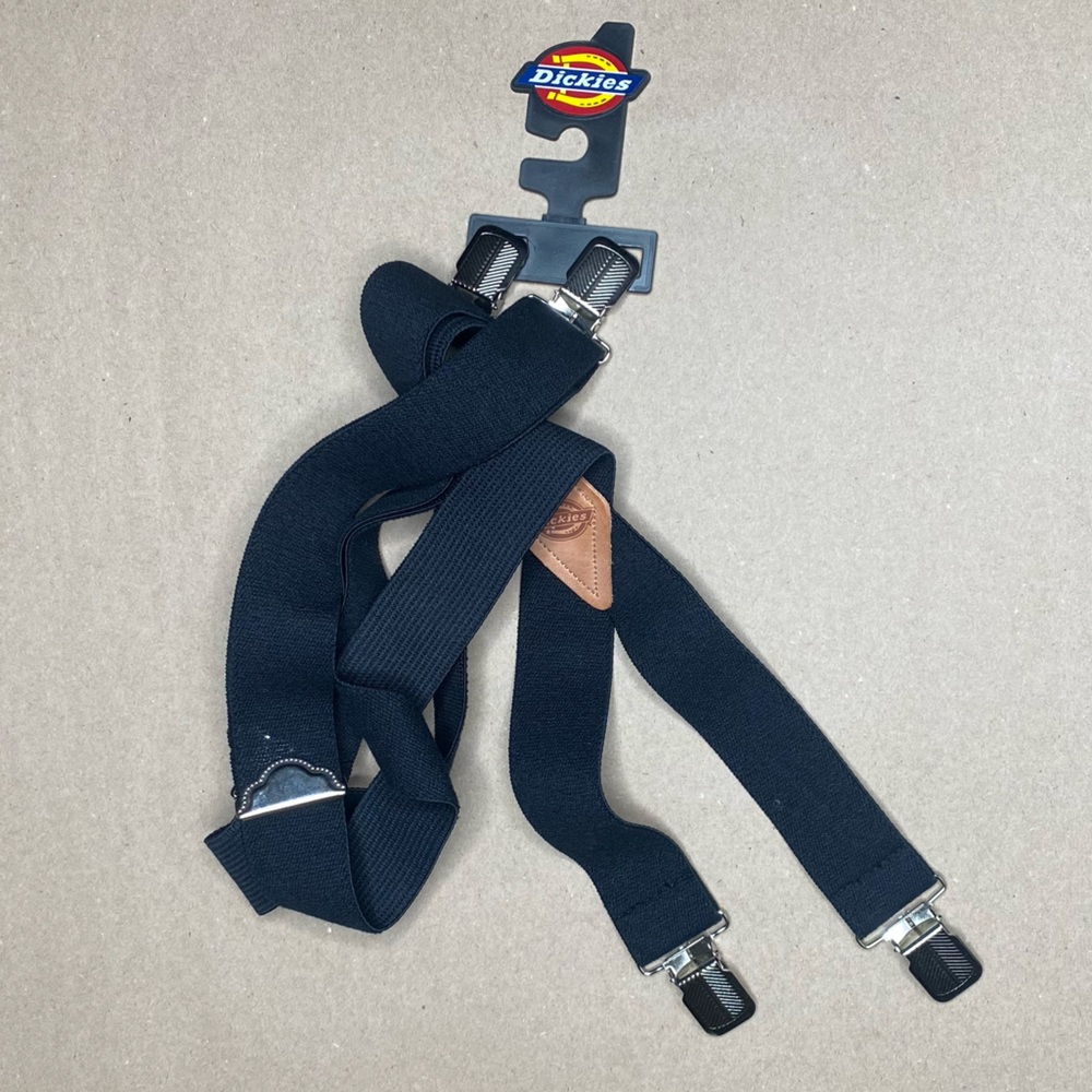 Dickies men’s suspenders